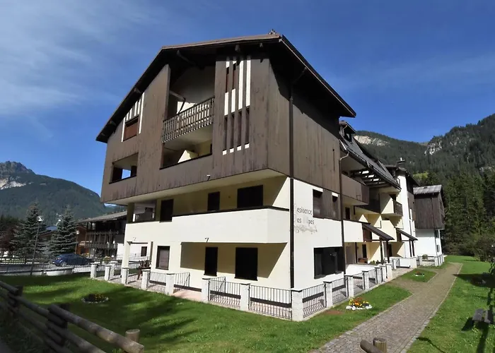 Apartment Des Alpes-15 By Interhome