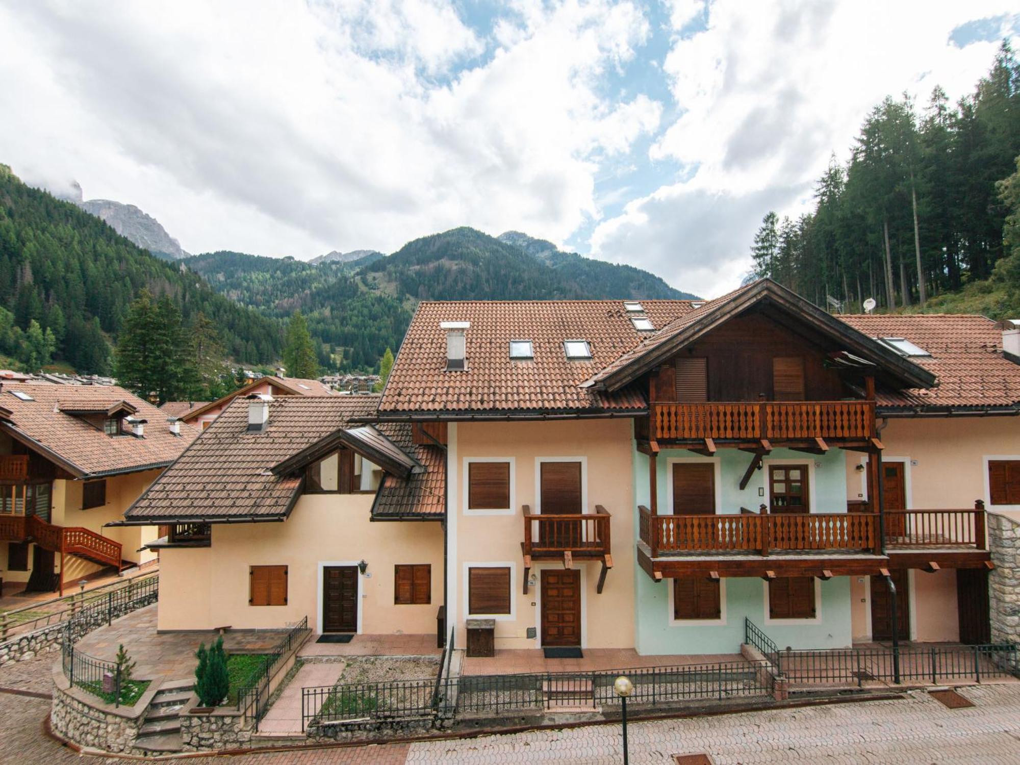 Des Alpes-15 By Interhome Apartment Canazei