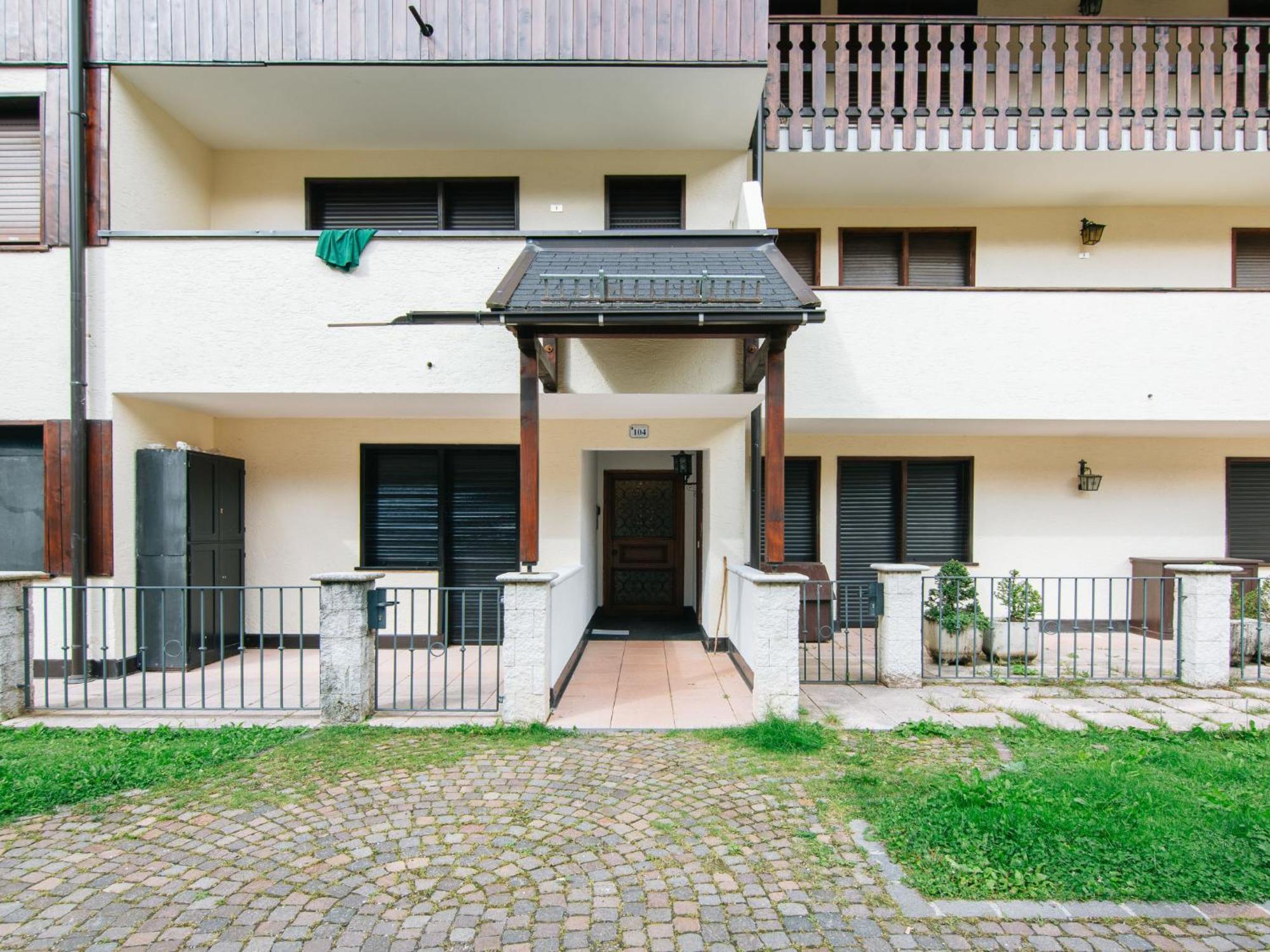 Des Alpes-15 By Interhome Canazei
