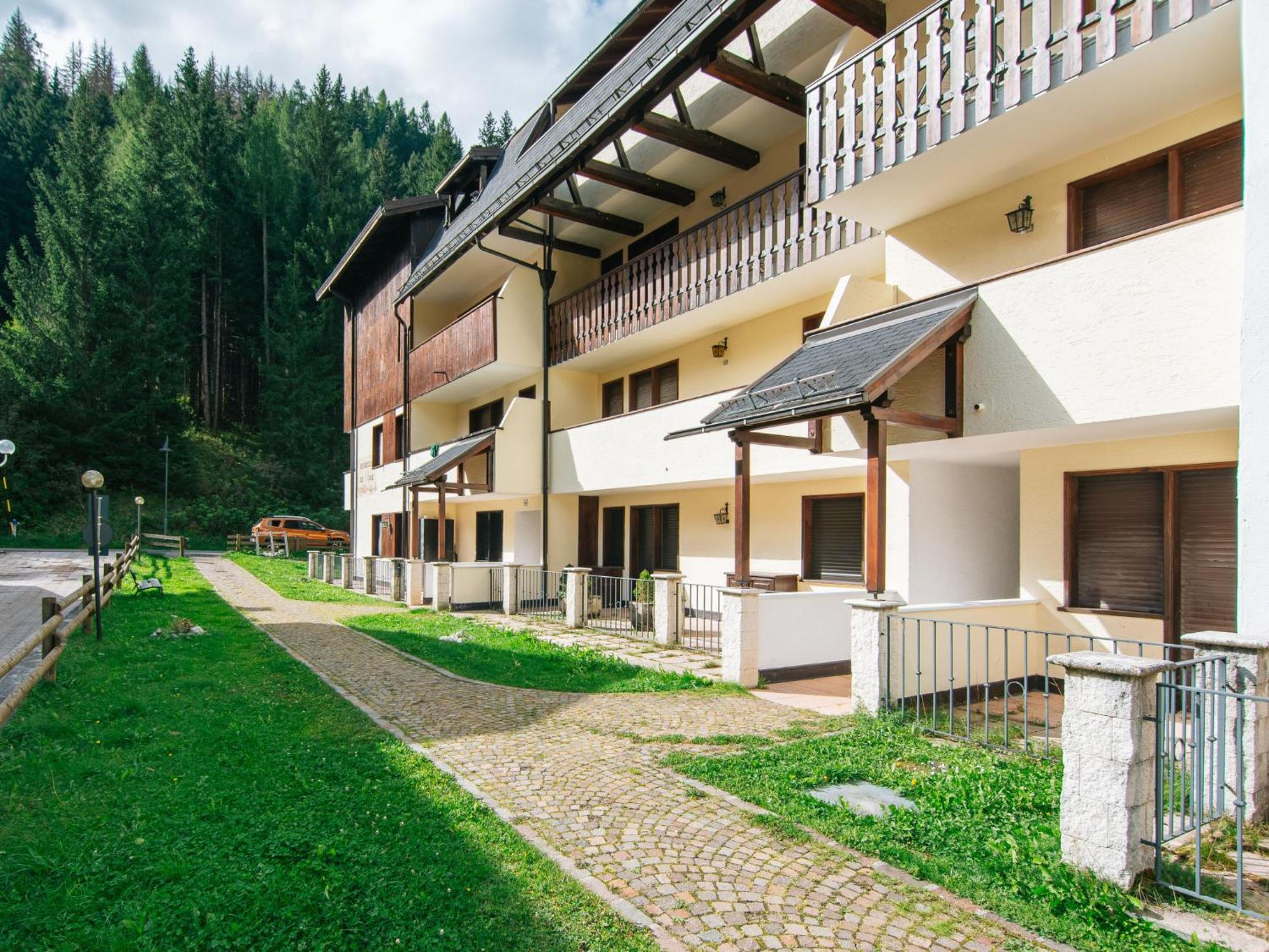Des Alpes-15 By Interhome Apartment *