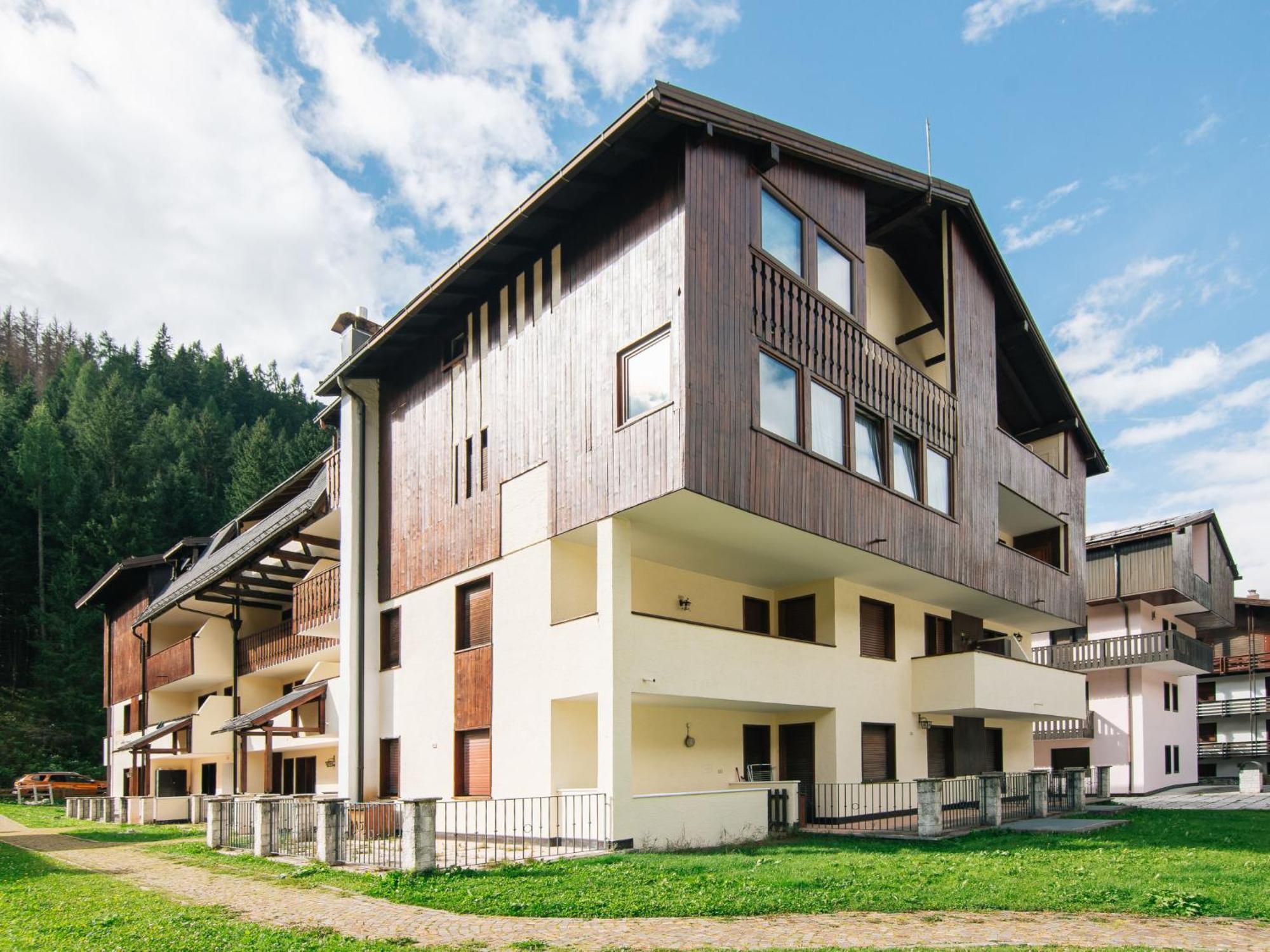 Des Alpes-15 By Interhome Apartment Canazei
